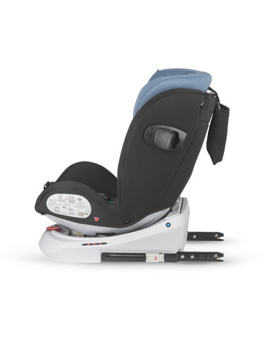 324086530,Scaun auto iSize 40-150 cm Coccolle Lyra Celestial blue