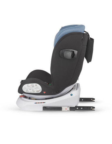 324086530,Scaun auto iSize 40-150 cm Coccolle Lyra Celestial blue