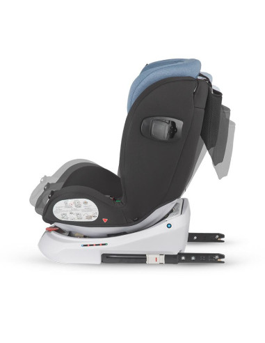 324086530,Scaun auto iSize 40-150 cm Coccolle Lyra Celestial blue