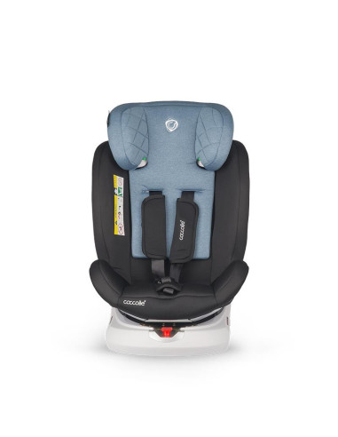 324086530,Scaun auto iSize 40-150 cm Coccolle Lyra Celestial blue