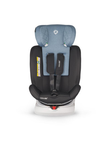 324086530,Scaun auto iSize 40-150 cm Coccolle Lyra Celestial blue