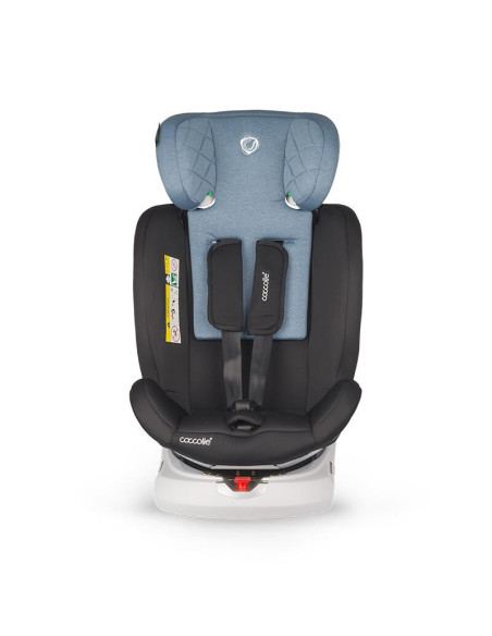 324086530,Scaun auto iSize 40-150 cm Coccolle Lyra Celestial blue