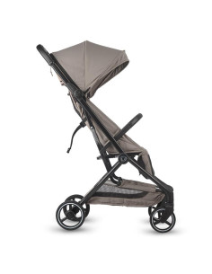 324032143,Carucior sport cu pliere automata Coccolle Sierra Taupe brown 2