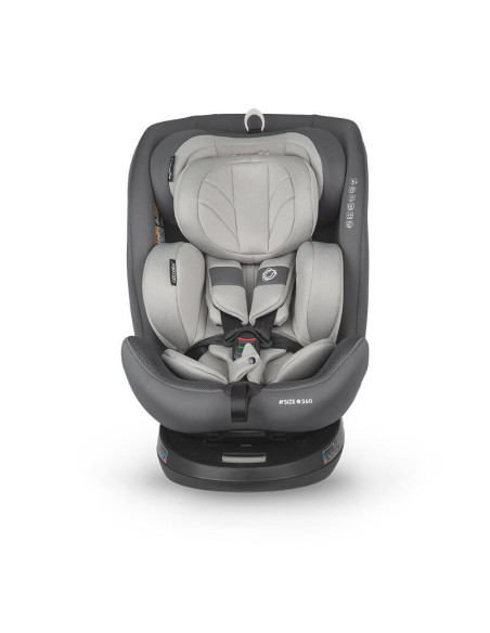 324085062,Scaun auto iSize 40-150 cm Coccolle Nova Moonlit grey