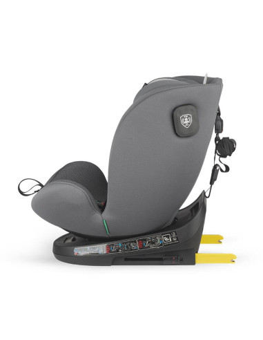 324085062,Scaun auto iSize 40-150 cm Coccolle Nova Moonlit grey