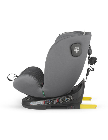 324085062,Scaun auto iSize 40-150 cm Coccolle Nova Moonlit grey