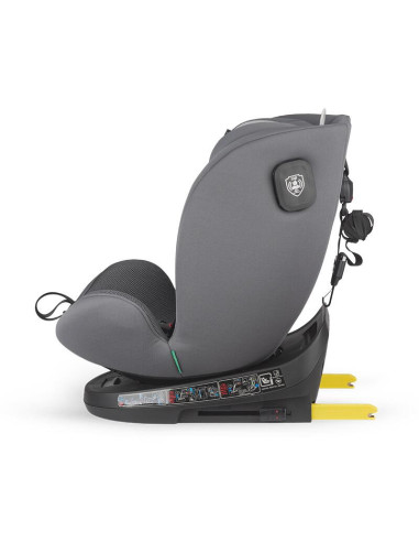 324085062,Scaun auto iSize 40-150 cm Coccolle Nova Moonlit grey