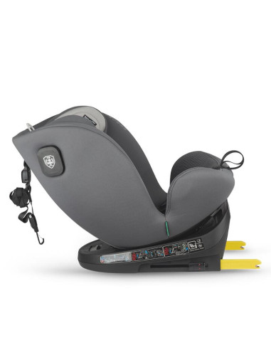 324085062,Scaun auto iSize 40-150 cm Coccolle Nova Moonlit grey
