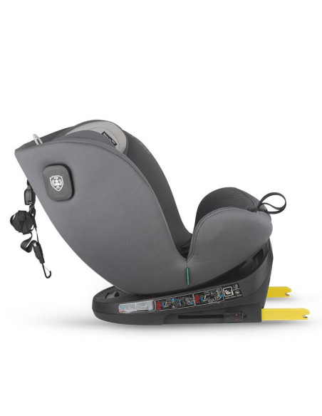 324085062,Scaun auto iSize 40-150 cm Coccolle Nova Moonlit grey