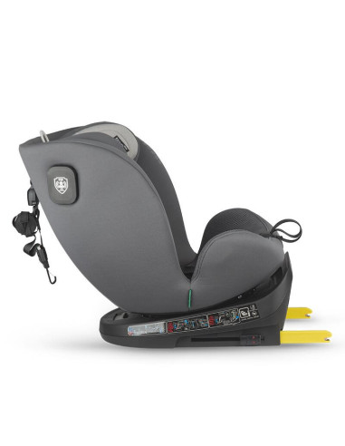 324085062,Scaun auto iSize 40-150 cm Coccolle Nova Moonlit grey
