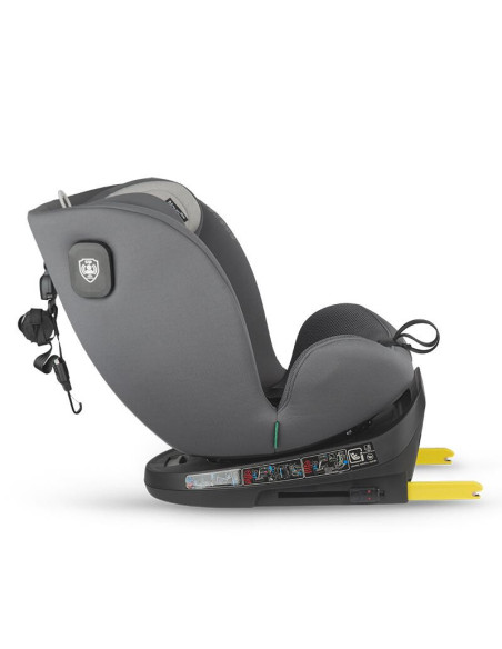 324085062,Scaun auto iSize 40-150 cm Coccolle Nova Moonlit grey