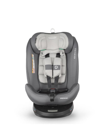 324085062,Scaun auto iSize 40-150 cm Coccolle Nova Moonlit grey