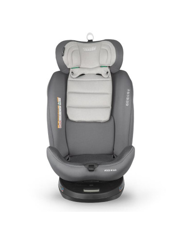 324085062,Scaun auto iSize 40-150 cm Coccolle Nova Moonlit grey