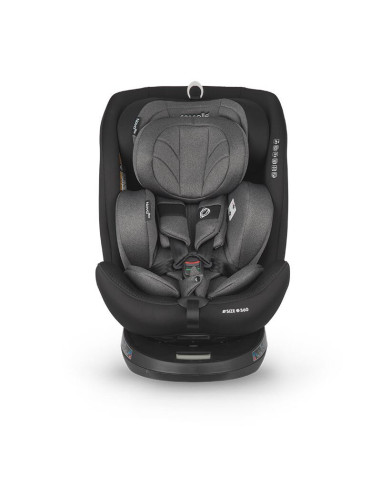 324085060,Scaun auto iSize 40-150 cm Coccolle Nova Diamond black