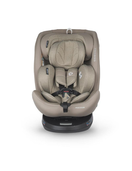 324085044,Scaun auto iSize 40-150 cm Coccolle Nova Sand beige