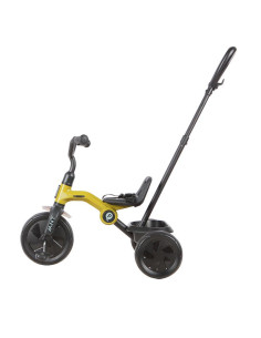 321QPANTP80,Tricicleta QPlay Ant Plus verde 2