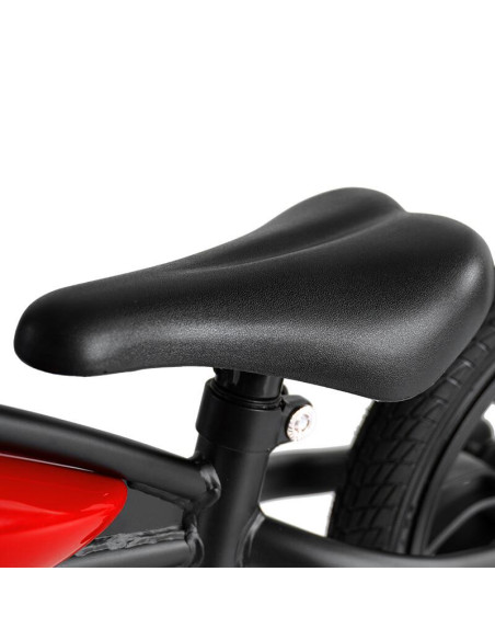 3240FED20,Balance bike QPlay Feduro Rosu