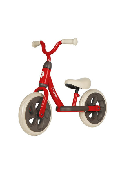 3240TRA20,Balance bike QPlay Trainer Rosu