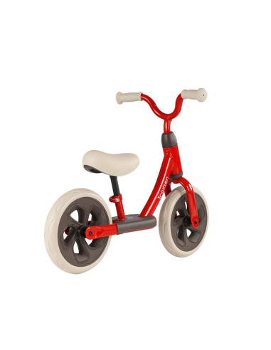 3240TRA20,Balance bike QPlay Trainer Rosu