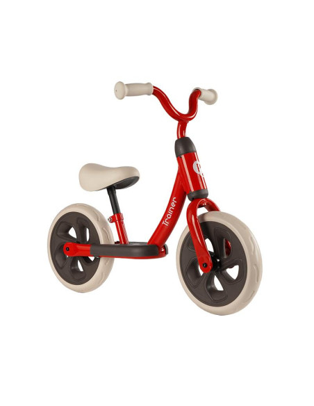 3240TRA20,Balance bike QPlay Trainer Rosu