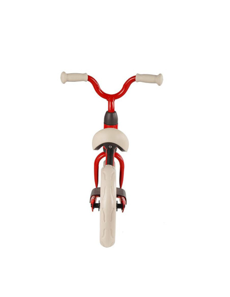 3240TRA20,Balance bike QPlay Trainer Rosu