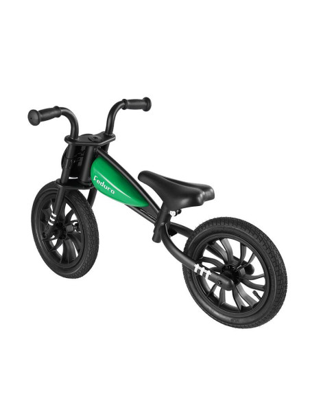 3240FED80,Balance bike QPlay Feduro Verde