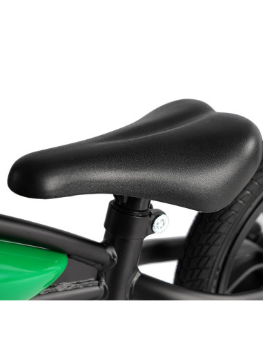 3240FED80,Balance bike QPlay Feduro Verde