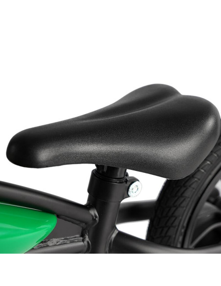 3240FED80,Balance bike QPlay Feduro Verde