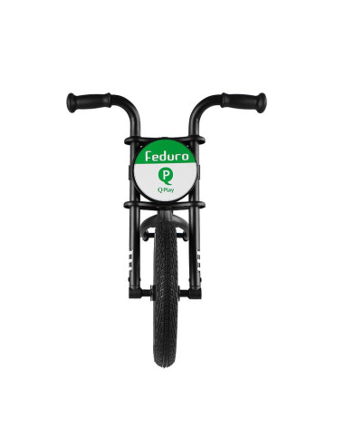 3240FED80,Balance bike QPlay Feduro Verde