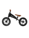 3240FED60,Balance bike QPlay Feduro Negru