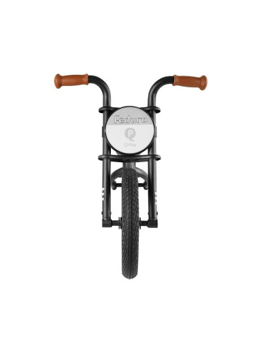 3240FED60,Balance bike QPlay Feduro Negru