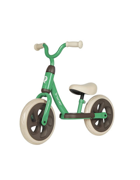 3240TRA80,Balance bike QPlay Trainer Verde