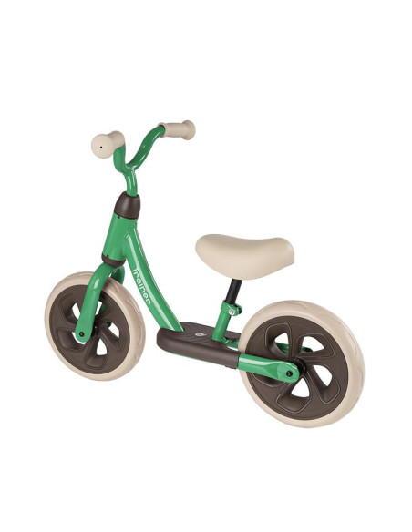 3240TRA80,Balance bike QPlay Trainer Verde