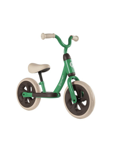 3240TRA80,Balance bike QPlay Trainer Verde
