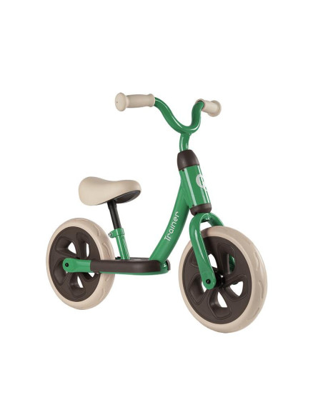 3240TRA80,Balance bike QPlay Trainer Verde