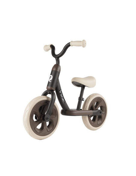 3240TRA60,Balance bike QPlay Trainer Negru