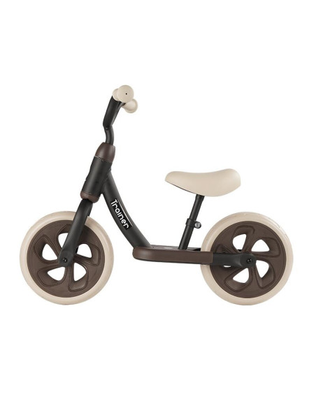 3240TRA60,Balance bike QPlay Trainer Negru