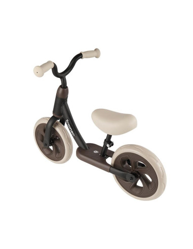 3240TRA60,Balance bike QPlay Trainer Negru