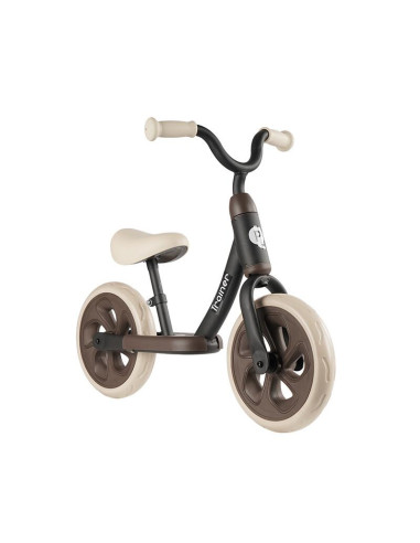3240TRA60,Balance bike QPlay Trainer Negru