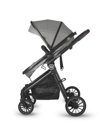 324061971,Sistem modular transformabil Coccolle Ago Neutral grey