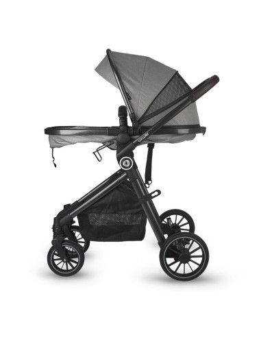 324061971,Sistem modular transformabil Coccolle Ago Neutral grey