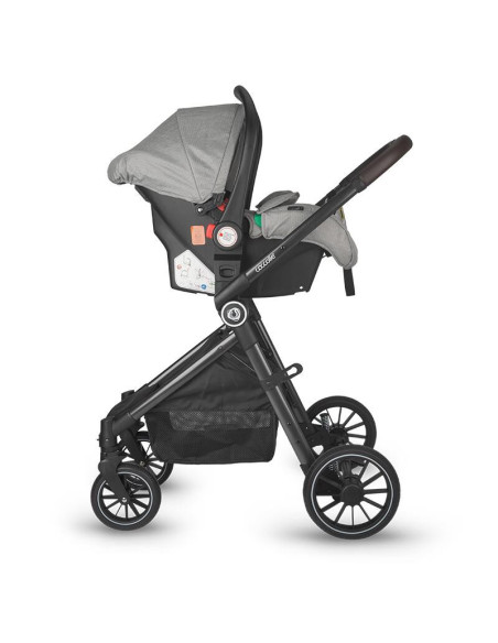 324061971,Sistem modular transformabil Coccolle Ago Neutral grey