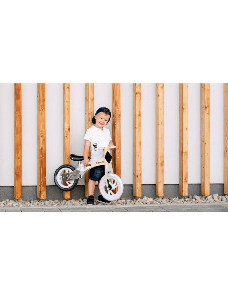 BN-LOE-WILLY_BUBBLEGUM,Lionelo - Bicicleta fara pedale Willy Bubblegum, Cu tablita de scris, Cu roti din spuma EVA 12”, Alb/Roz