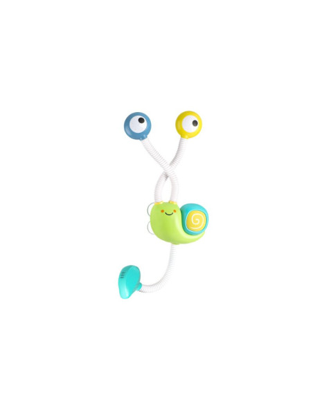 BN-DD_50495,Jucarie de baie, Dumel Discovery, Snail Shower, Dus portabil, 18 luni+, Multicolor