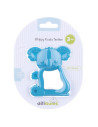 BN-GG_31315,Jucarie de dentitie, Giligums, Koala, Pentru masajul gingiilor, Din silicon Fara BPA, 3 luni+, Turcoaz