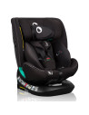 BN-LO-BASTIAAN_ONE_I-SIZE_BLACK_CARBON,Scaun auto, Lionelo, Bastiaan One i-Size, 4 in 1, Protectie laterala, Cu spatar inclinabi