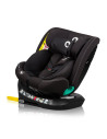 BN-LO-BASTIAAN_ONE_I-SIZE_BLACK_CARBON,Scaun auto, Lionelo, Bastiaan One i-Size, 4 in 1, Protectie laterala, Cu spatar inclinabi