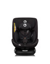 BN-LO-BASTIAAN_ONE_I-SIZE_BLACK_CARBON,Scaun auto, Lionelo, Bastiaan One i-Size, 4 in 1, Protectie laterala, Cu spatar inclinabi