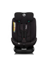 BN-LO-BASTIAAN_ONE_I-SIZE_BLACK_CARBON,Scaun auto, Lionelo, Bastiaan One i-Size, 4 in 1, Protectie laterala, Cu spatar inclinabi
