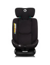 BN-LO-BASTIAAN_ONE_I-SIZE_BLACK_CARBON,Scaun auto, Lionelo, Bastiaan One i-Size, 4 in 1, Protectie laterala, Cu spatar inclinabi